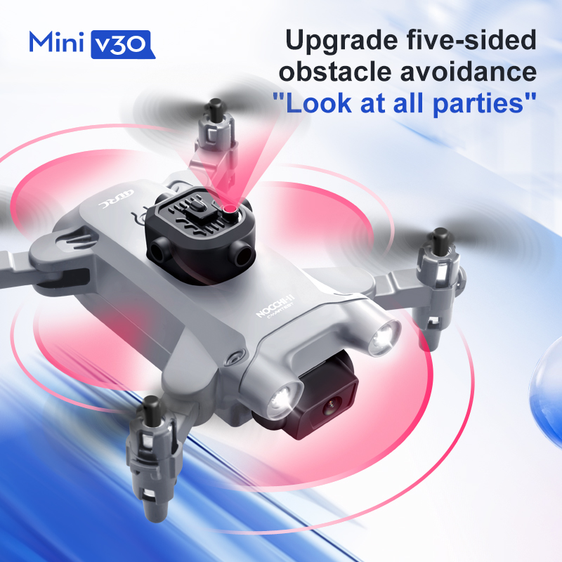 Mini V30 WiFi FPV Drone con do - Drone Rc Team City recensione e prezzo