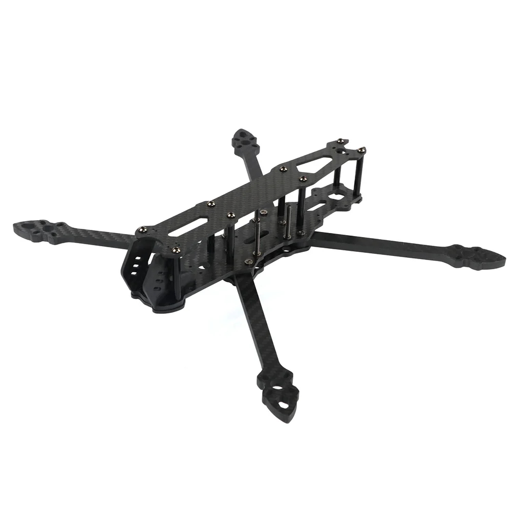 Kit Telaio TrueX in Fibra di C - Rc Motor Drone recensione e prezzo