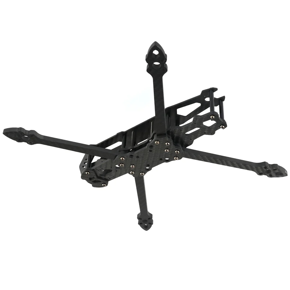 Kit Telaio TrueX in Fibra di C - Rc Motor Drone recensione e prezzo