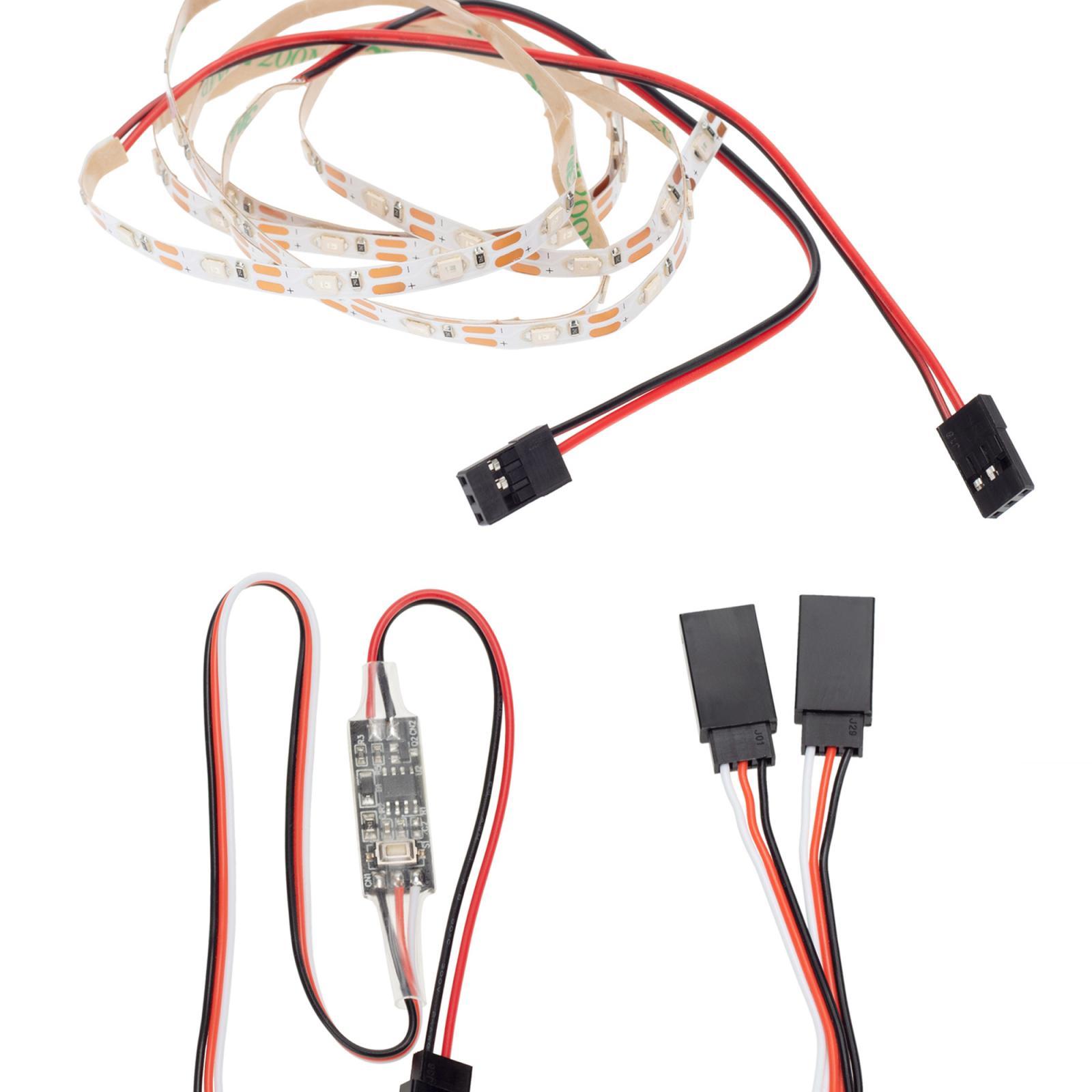 Striscia LED Flessibile per Ki - Rc Drone And Flying Car recensione e prezzo