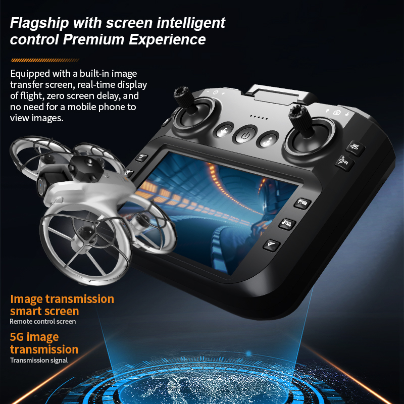 Drone Originale Z4 Mini con Pr - Drone Ls Rc recensione e prezzo