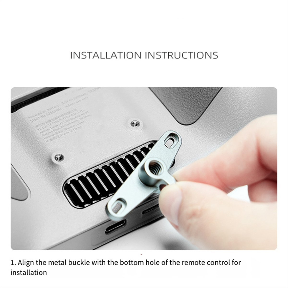 Supporto per Telecomando RC A4 - Drone Rc Holder recensione e prezzo