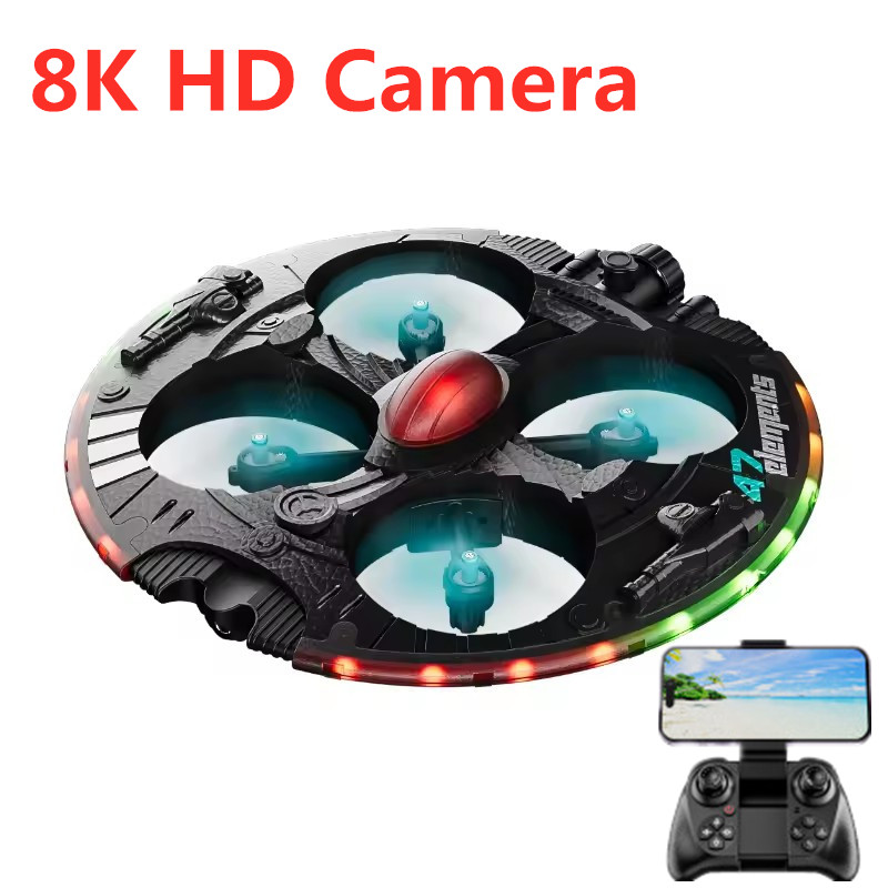 Drone FPV WIFI 8K con Spruzzo  - Drone Rc Fpv Manual recensione e prezzo