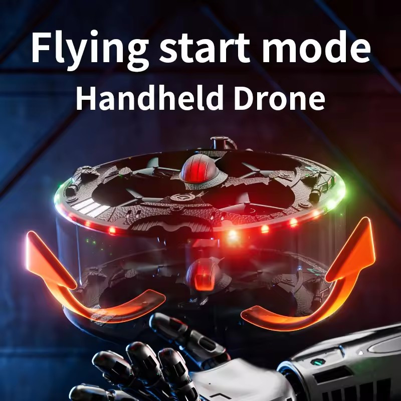 Drone FPV WIFI 8K con Spruzzo  - Drone Rc Fpv Manual recensione e prezzo