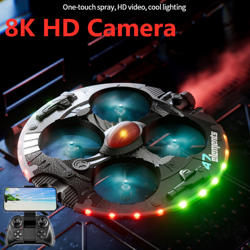 Mini Drone RC 8K WIFI FPV con  - Drone Rc Fpv Manual recensione e prezzo