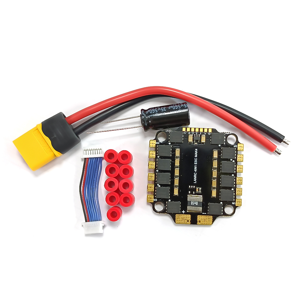 ESC 2-6S FPV 4in1 Brushless ES - Esc 4In1 Brushless recensione e prezzo