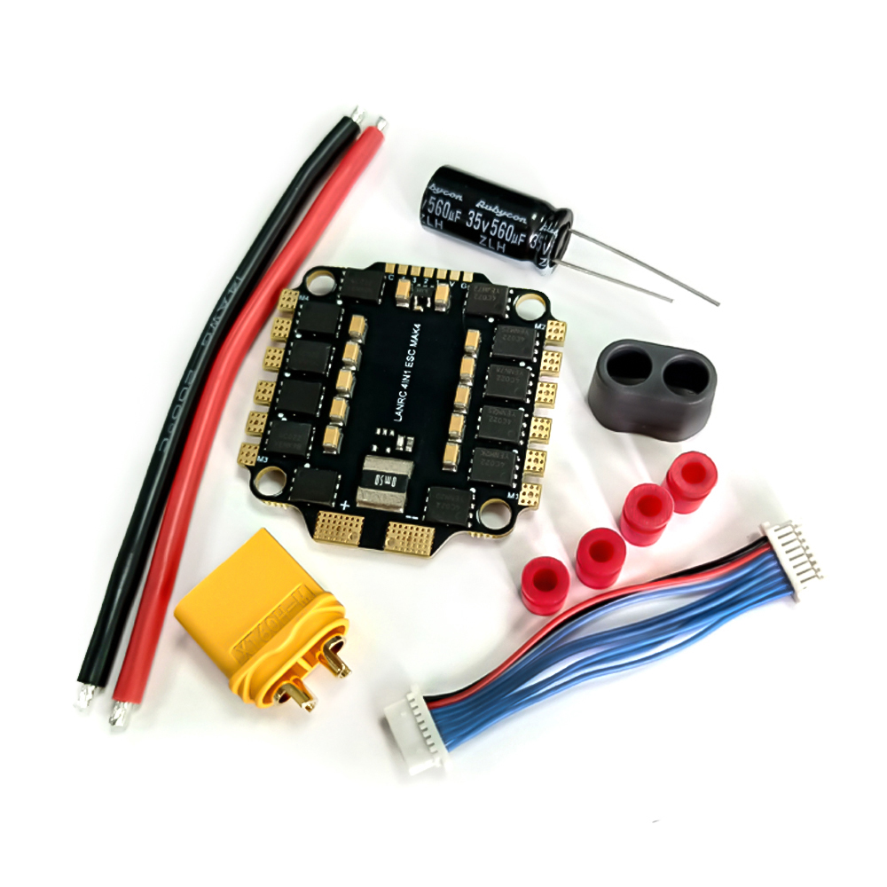 ESC 2-6S FPV 4in1 Brushless ES - Esc 4In1 Brushless recensione e prezzo