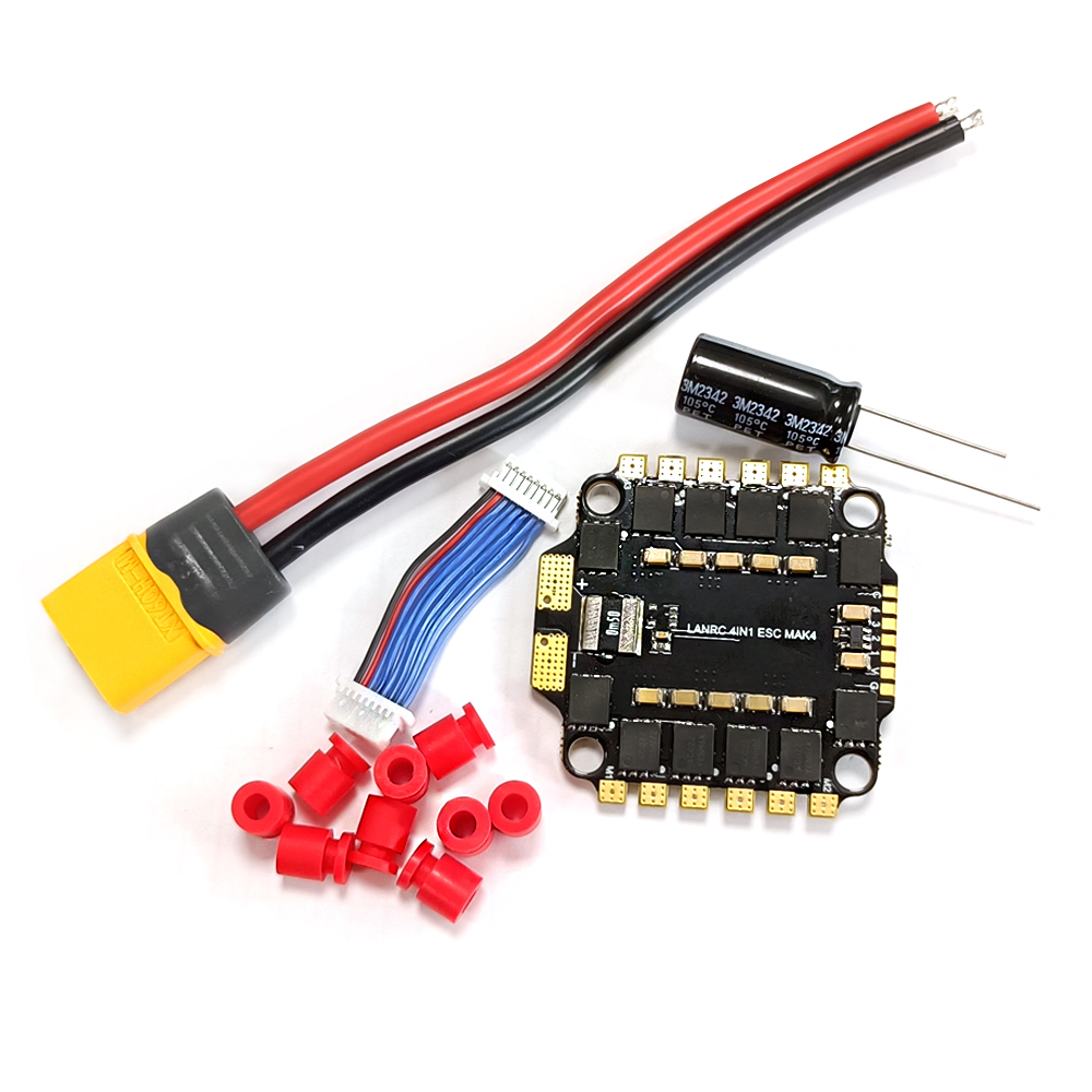 ESC 2-6S FPV 4in1 Brushless ES - Esc 4In1 Brushless recensione e prezzo