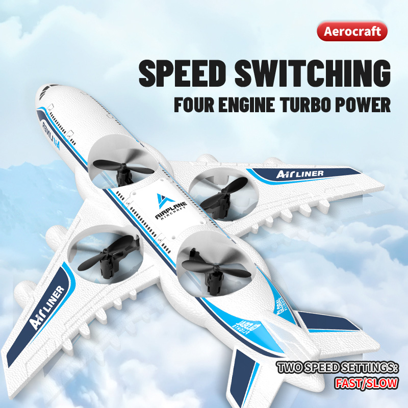 Aereo RC Aereo Schiuma UAV Aer - Drone Rc Team City recensione e prezzo