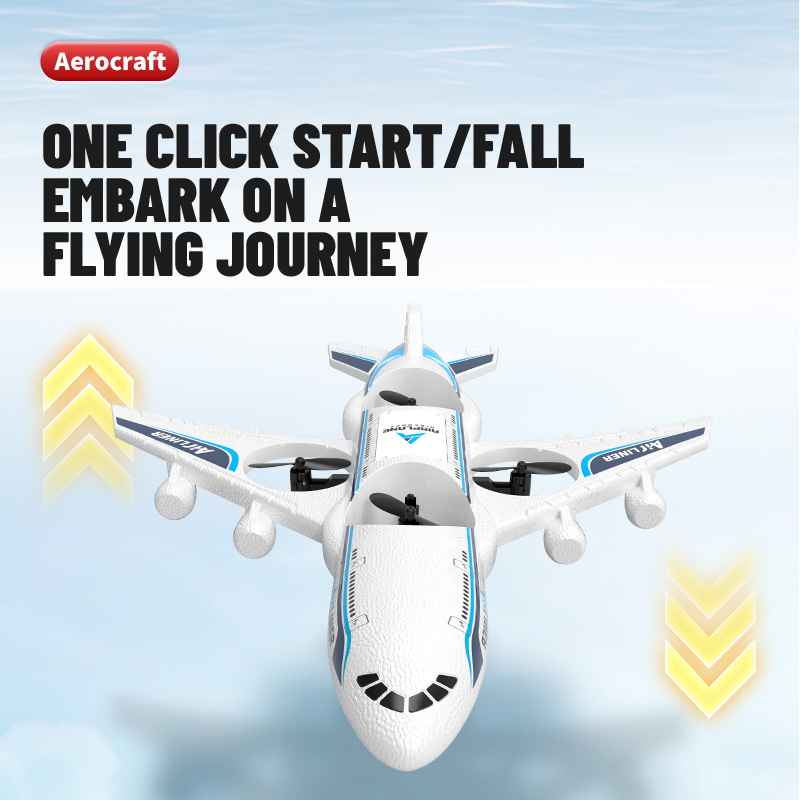 Aereo RC Aereo Schiuma UAV Aer - Drone Rc Team City recensione e prezzo