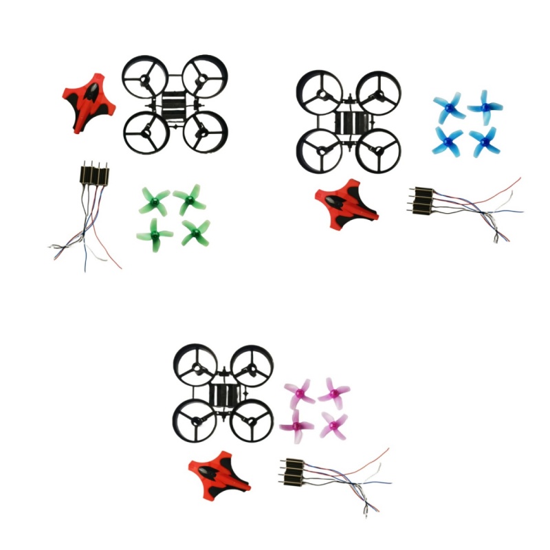 Kit mini drone RC fai-da-te-BL - Rc Motor Drone recensione e prezzo
