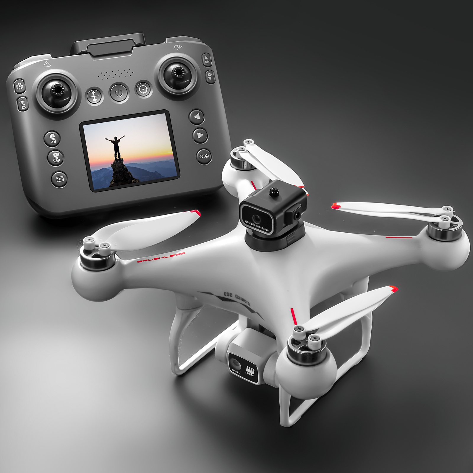 Drone RC ZNLYRION S116 con Mot - Drone Z recensione e prezzo