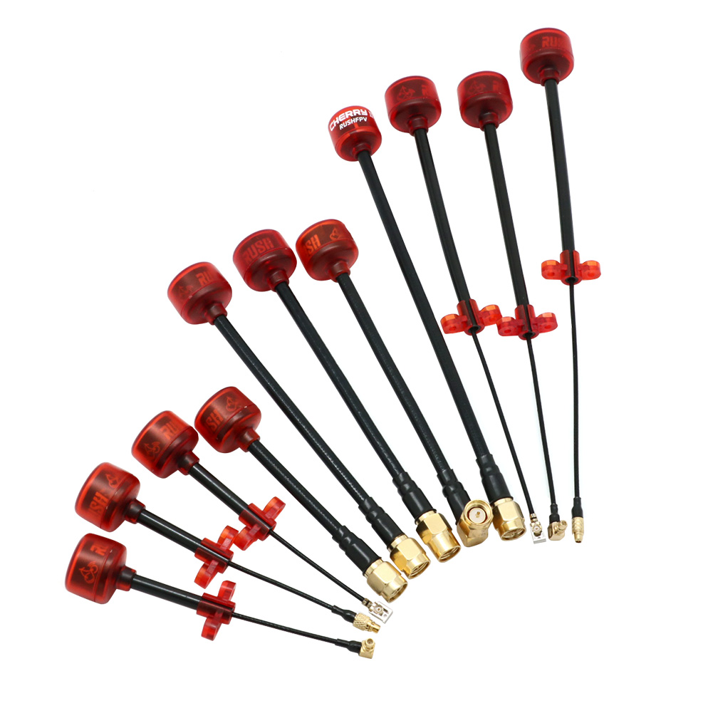 Rush Cherry FPV 5.8G Antenna L - Drone Rc Battery recensione e prezzo