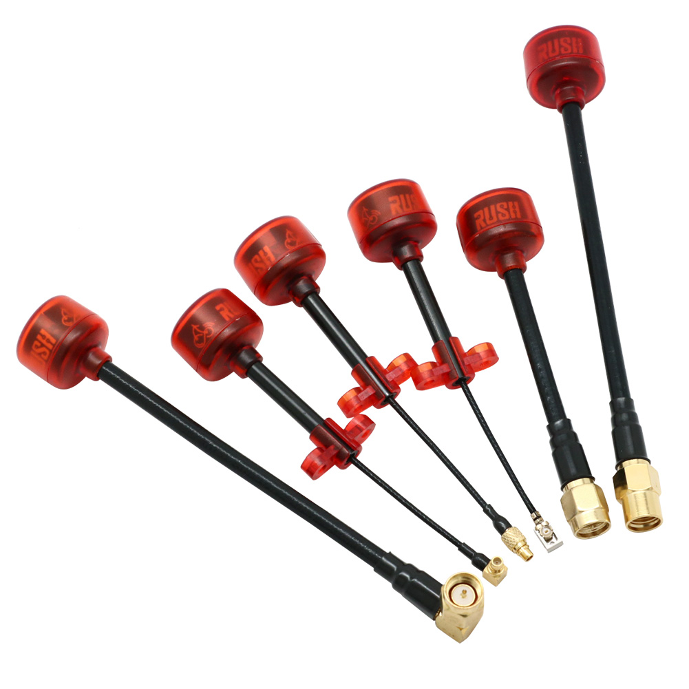 Rush Cherry FPV 5.8G Antenna L - Drone Rc Battery recensione e prezzo