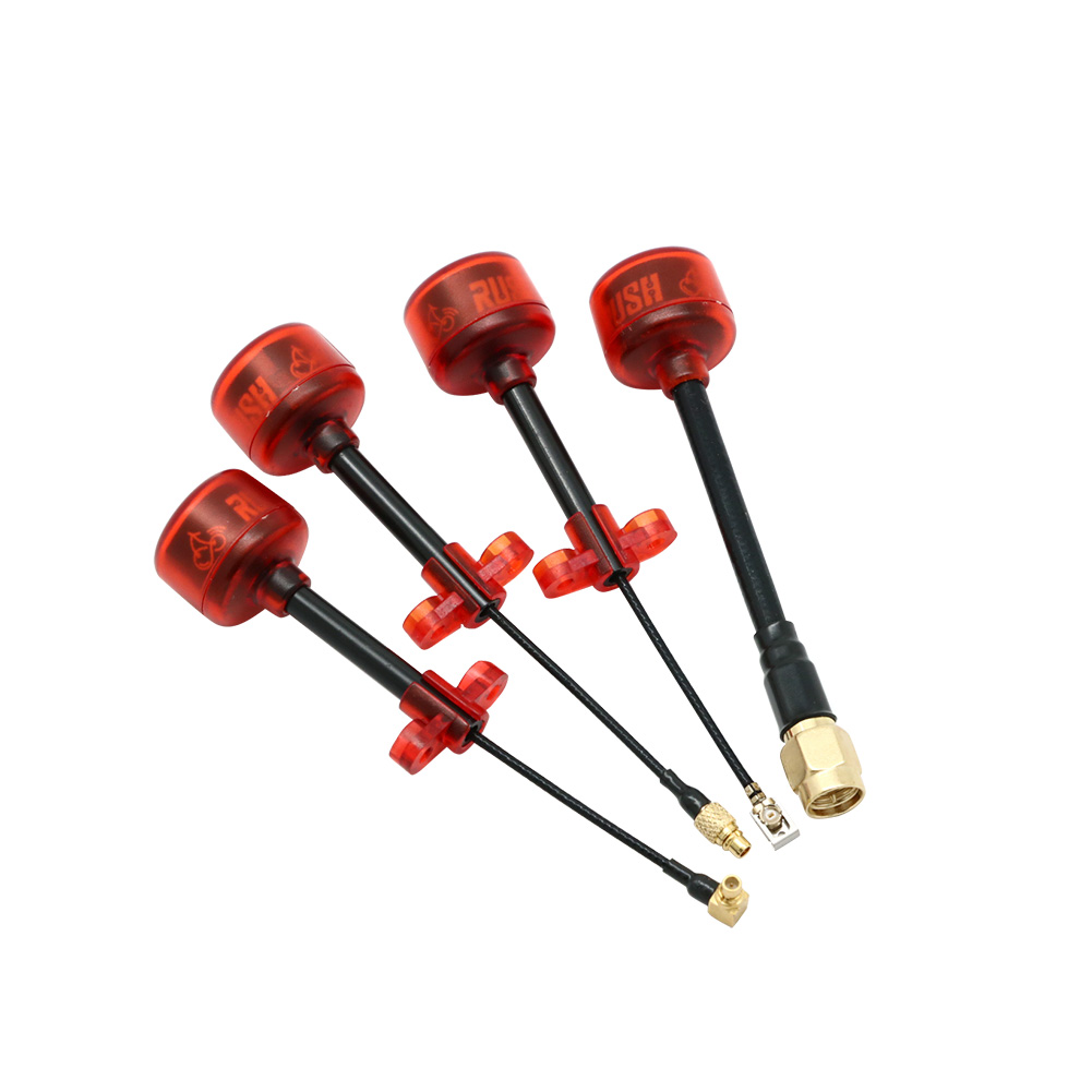Rush Cherry FPV 5.8G Antenna L - Drone Rc Battery recensione e prezzo