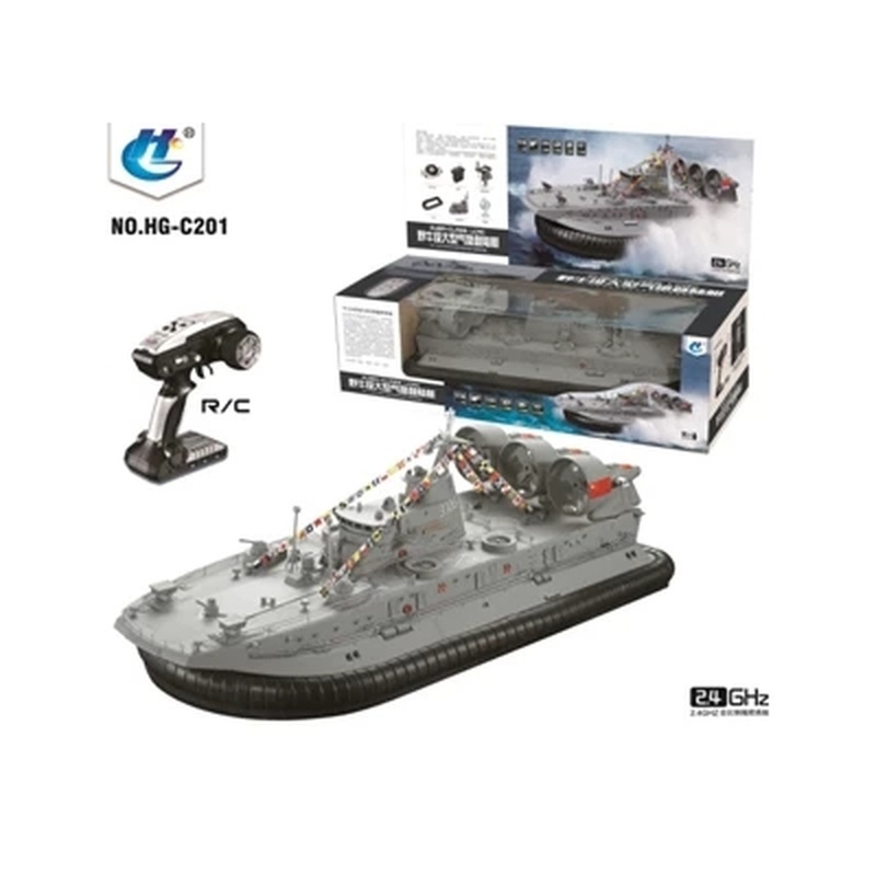Hovercraft RC Modello Pinecone - Esc 4In1 Brushless recensione e prezzo