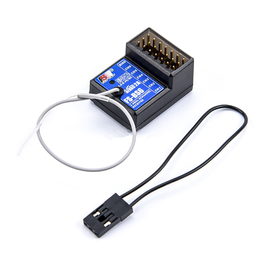 Ricevitore RC Flysky FS-IA6 IA - Drone Rc Battery recensione e prezzo