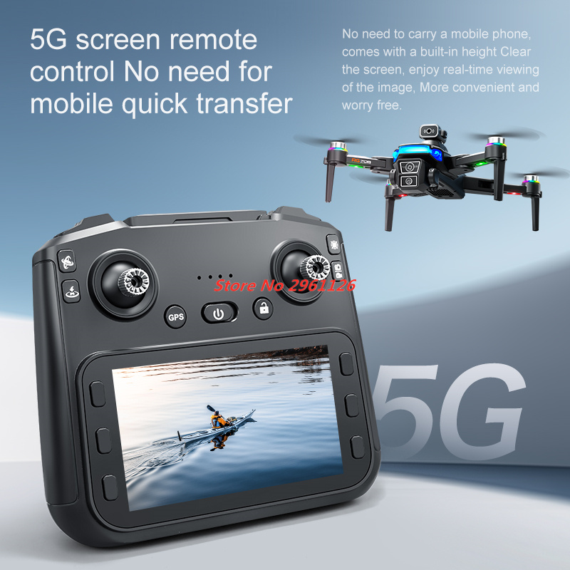 Drone GPS Professionale con Te - Drone Rc Fpv Manual recensione e prezzo