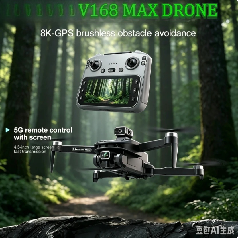 Drone RC Pieghevole Originale  - Drone Ls Rc recensione e prezzo