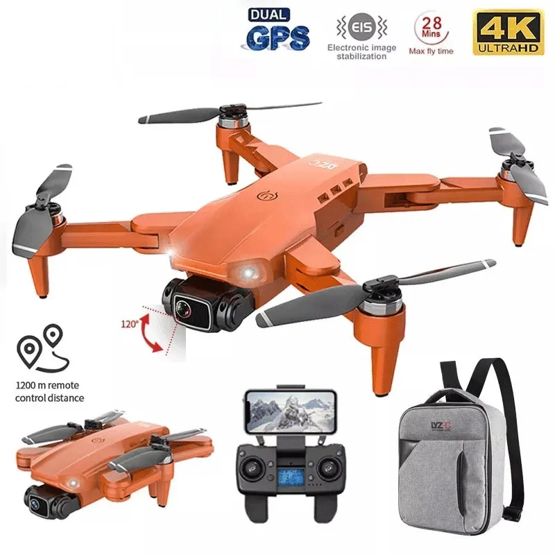 Drone L900 Pro 4K Professional - Drone Rc Team City recensione e prezzo