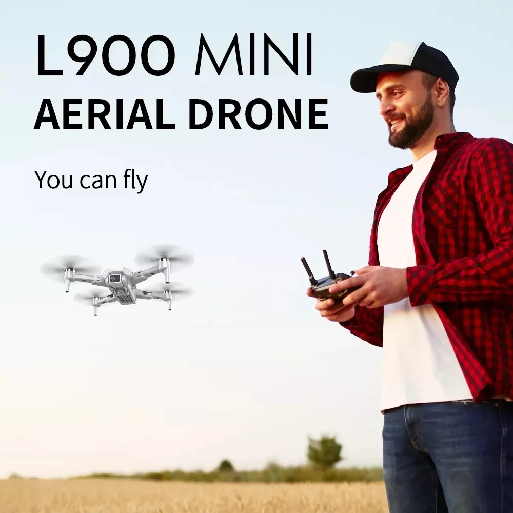 Drone L900 Pro 4K Professional - Drone Rc Team City recensione e prezzo