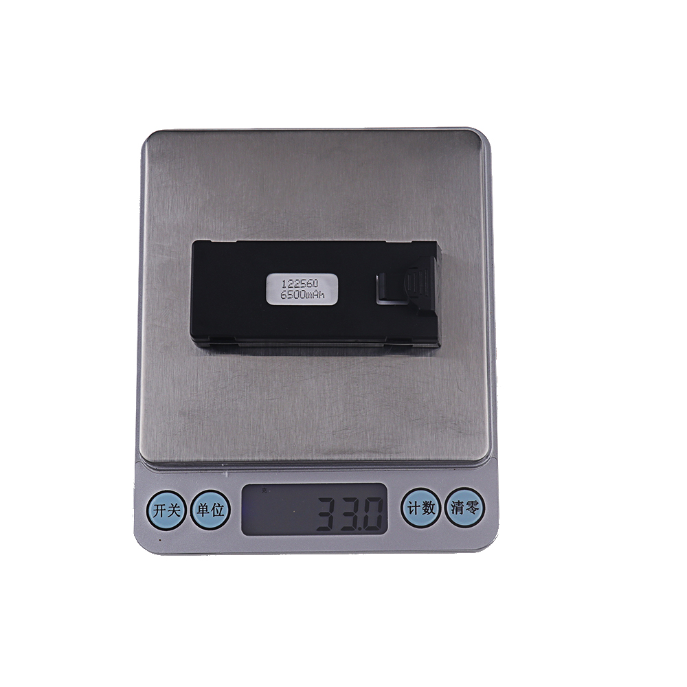 Batteria Lipo 3.7V 6500mAh per - Rc Drone E88 recensione e prezzo
