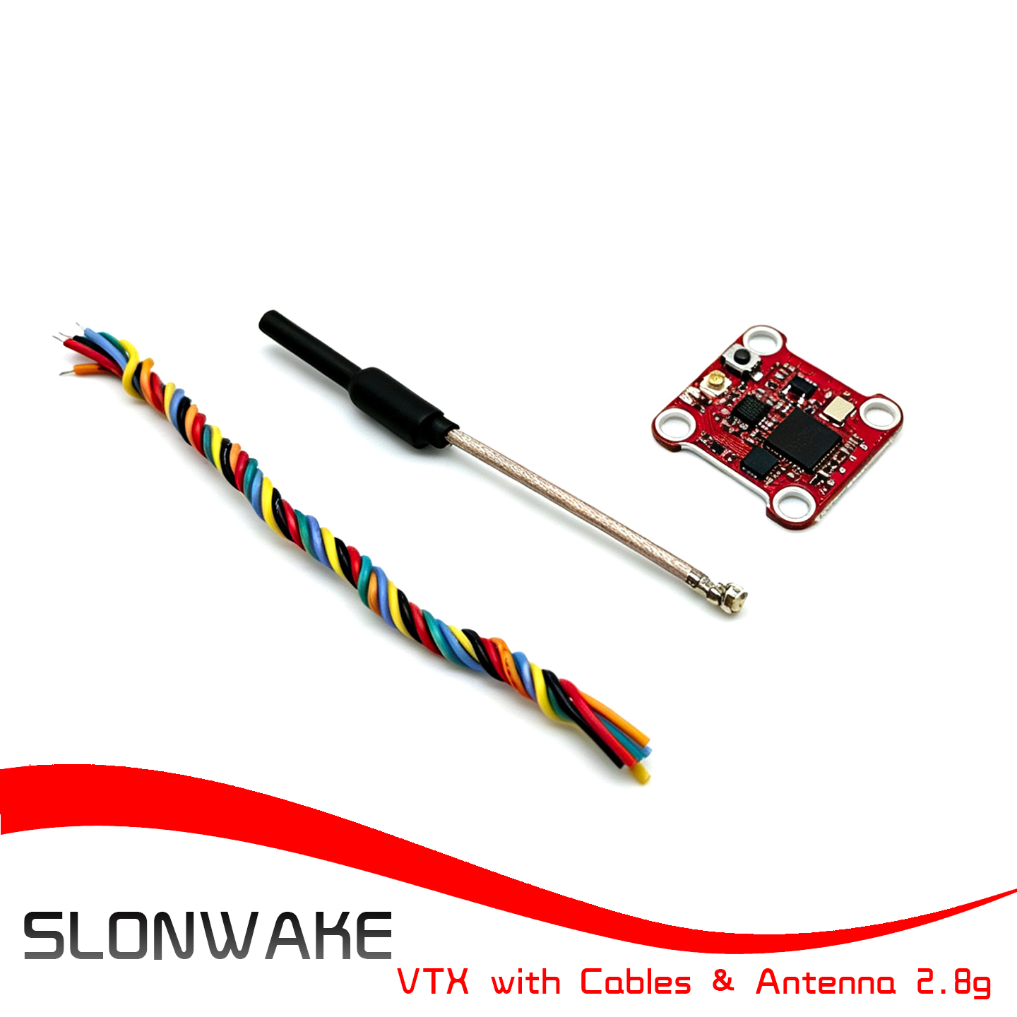 Modulo SLONWAKE 5.8G 400mW VTX - Drone Rc Transmitter And Receiver recensione e prezzo