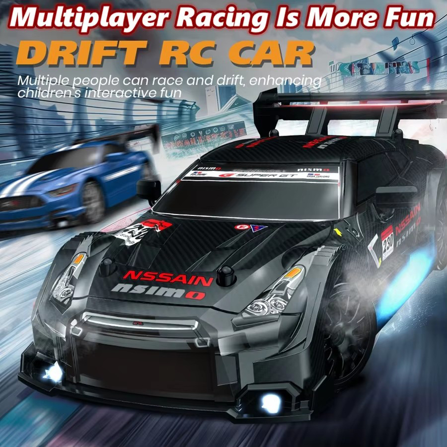 4WD Auto telecomandata RC Drif - Rc Drift Car Kit recensione e prezzo