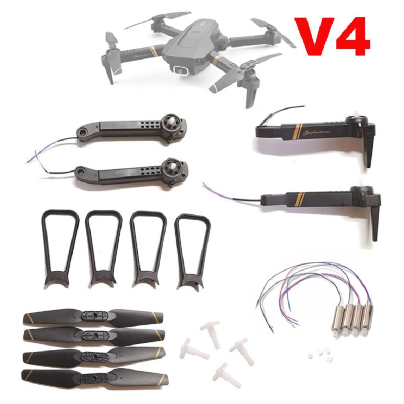 4D-V4 WiFi FPV RC Drone 4DRC R - Drone Rc V4 recensione e prezzo