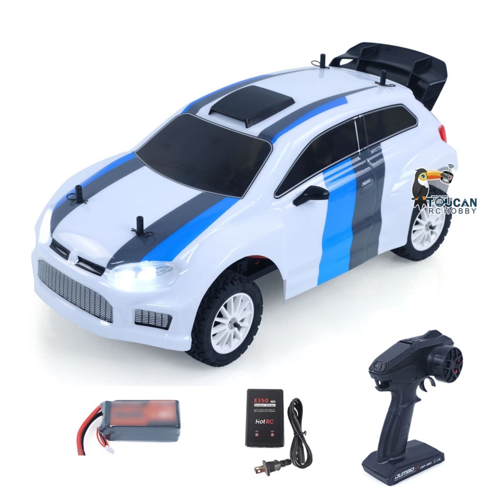 US Stock 1/10 70KM/H 4*4 Telec - Esc 4In1 Brushless recensione e prezzo