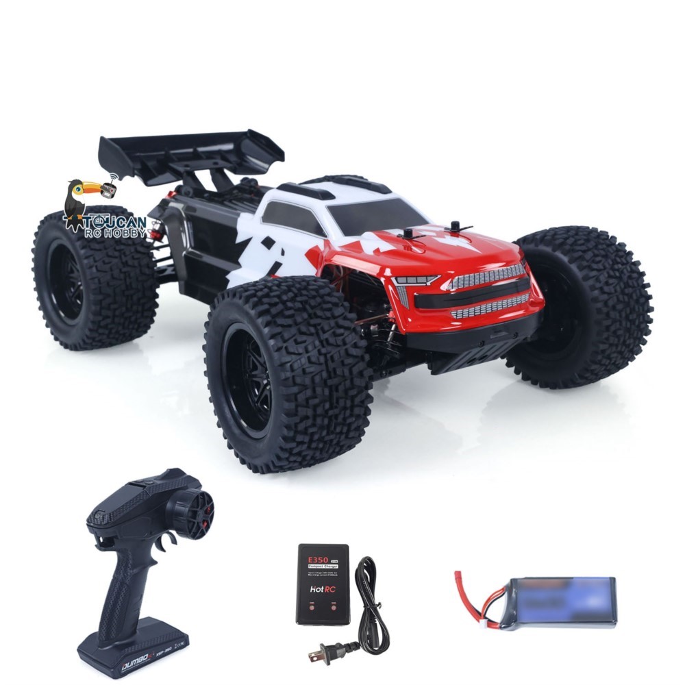 US Stock 1/10 70KM/H 4*4 Telec - Esc 4In1 Brushless recensione e prezzo