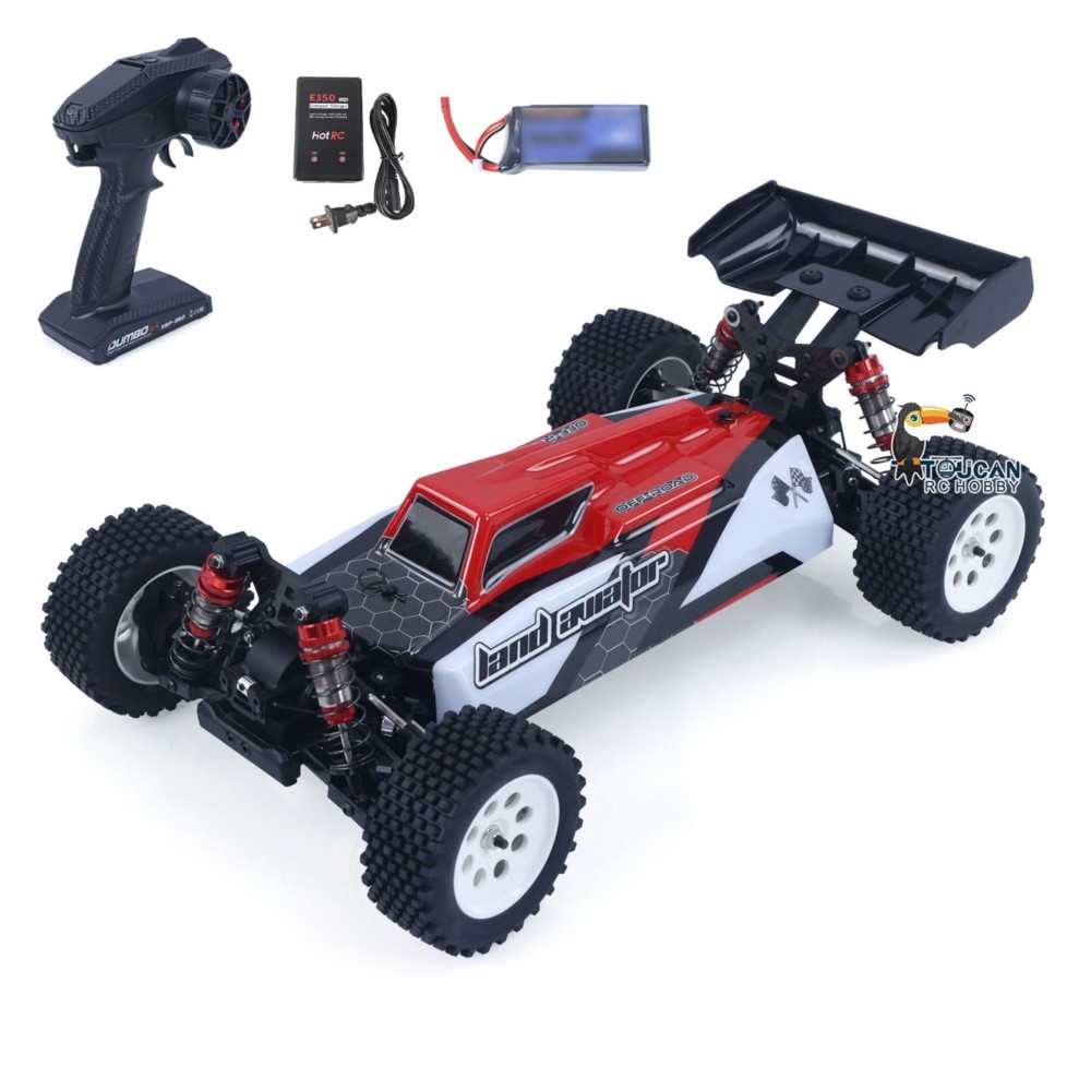US Stock 1/10 70KM/H 4*4 Telec - Esc 4In1 Brushless recensione e prezzo
