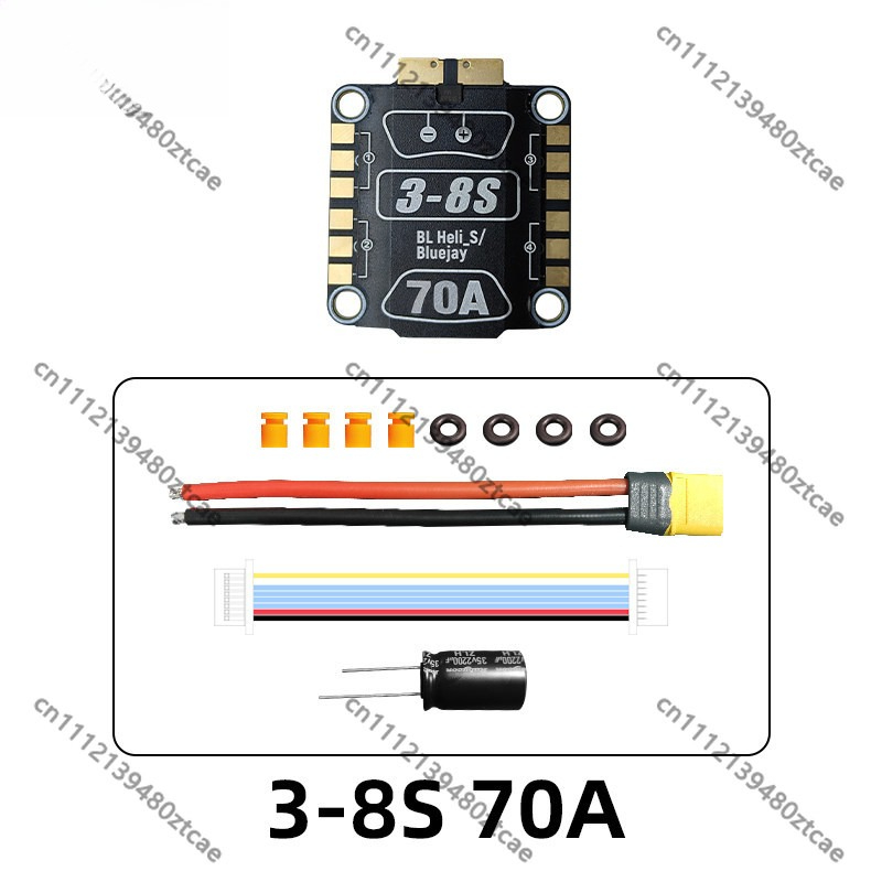 ESC Brushless 8 Bit 4-in-1 con - Esc 4In1 Brushless recensione e prezzo