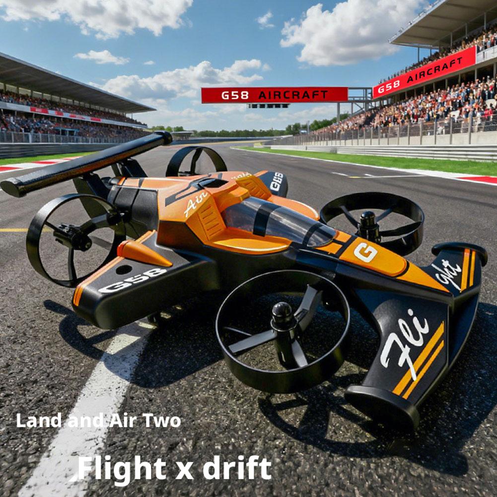 2 in 1 Mini Drone Air-Ground F - Rc Drone And Flying Car recensione e prezzo
