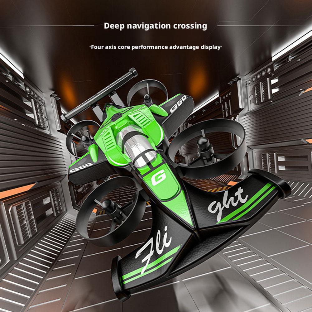 2 in 1 Mini Drone Air-Ground F - Rc Drone And Flying Car recensione e prezzo