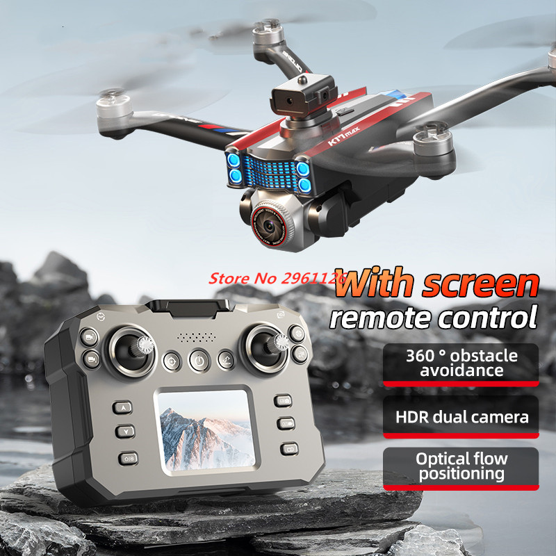 Drone con fotocamera HD 8K con - Drone Rc Fpv Manual recensione e prezzo
