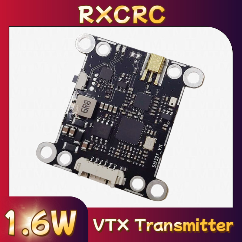 Modulo RXCRC 5.8G 48CH 1.6W VT - Drone Rc Transmitter And Receiver recensione e prezzo