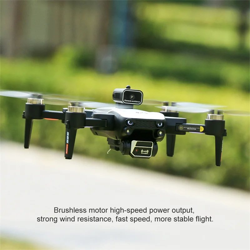 Drone RC 8K Brushless Sportivo - Drone Rc Fpv Manual recensione e prezzo