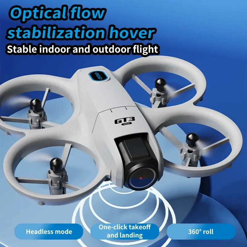 Drone GPS Lenovo GT3 MAX 8K pe - Drone Rc Team City recensione e prezzo