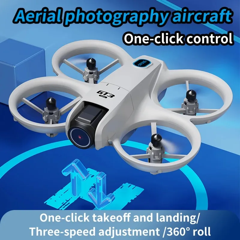 Drone GPS Lenovo GT3 MAX 8K pe - Drone Rc Team City recensione e prezzo