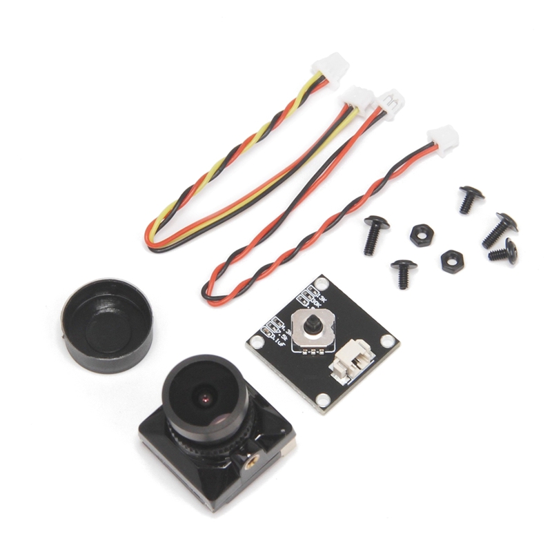 Telecamera FPV 1800TVL 16:9 CM - Drone Rc Fpv Manual recensione e prezzo
