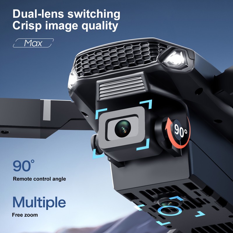 Nuovo Drone Mini E88 Pro 2026  - Rc Drone E88 recensione e prezzo