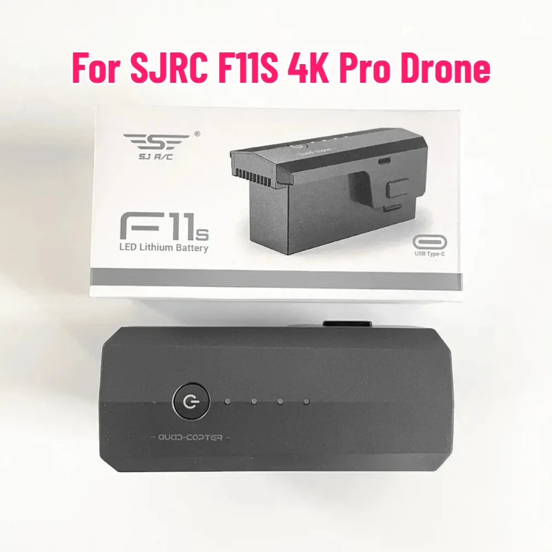 Nuova Batteria 11.1V 2500mAh p - Drone Sjrc recensione e prezzo