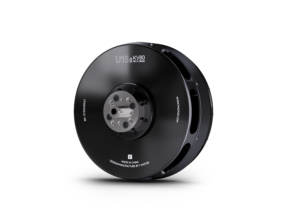 Motore Brushless U15II KV80 Co - Rc Motor Drone recensione e prezzo