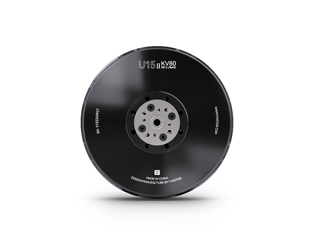 Motore Brushless U15II KV80 Co - Rc Motor Drone recensione e prezzo