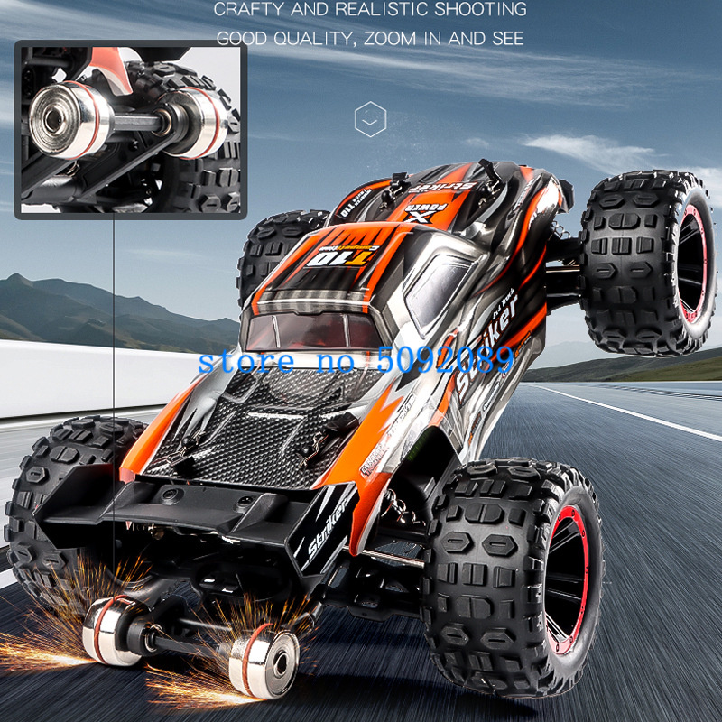 Professionale 1:14 Ammortizzat - Esc 4In1 Brushless recensione e prezzo
