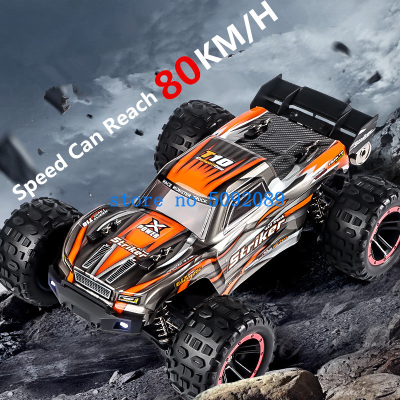 Professionale 1:14 Ammortizzat - Esc 4In1 Brushless recensione e prezzo