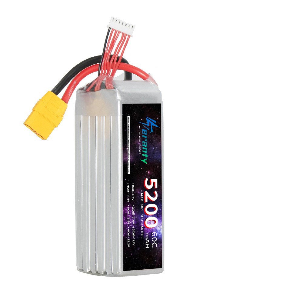 TERANTY 6S 5200mAh Lipo batter - Rc Drift Car Kit recensione e prezzo