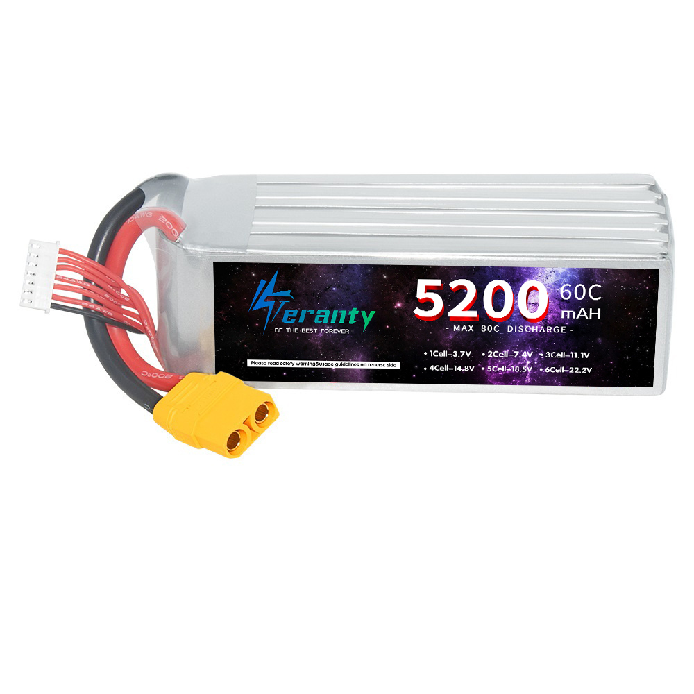 TERANTY 6S 5200mAh Lipo batter - Rc Drift Car Kit recensione e prezzo