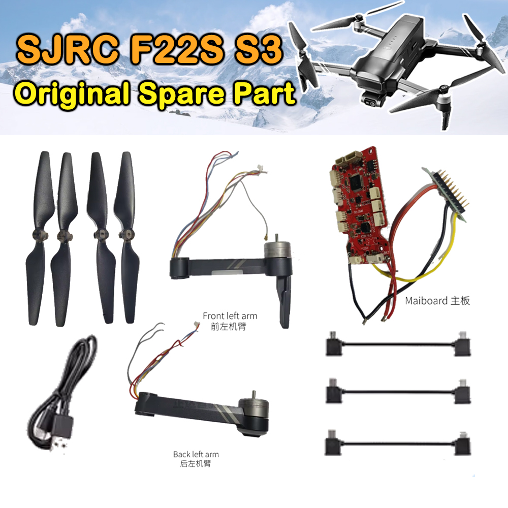 Pezzo di ricambio originale pe - Drone Sjrc recensione e prezzo